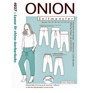 ONION - bukser 4027